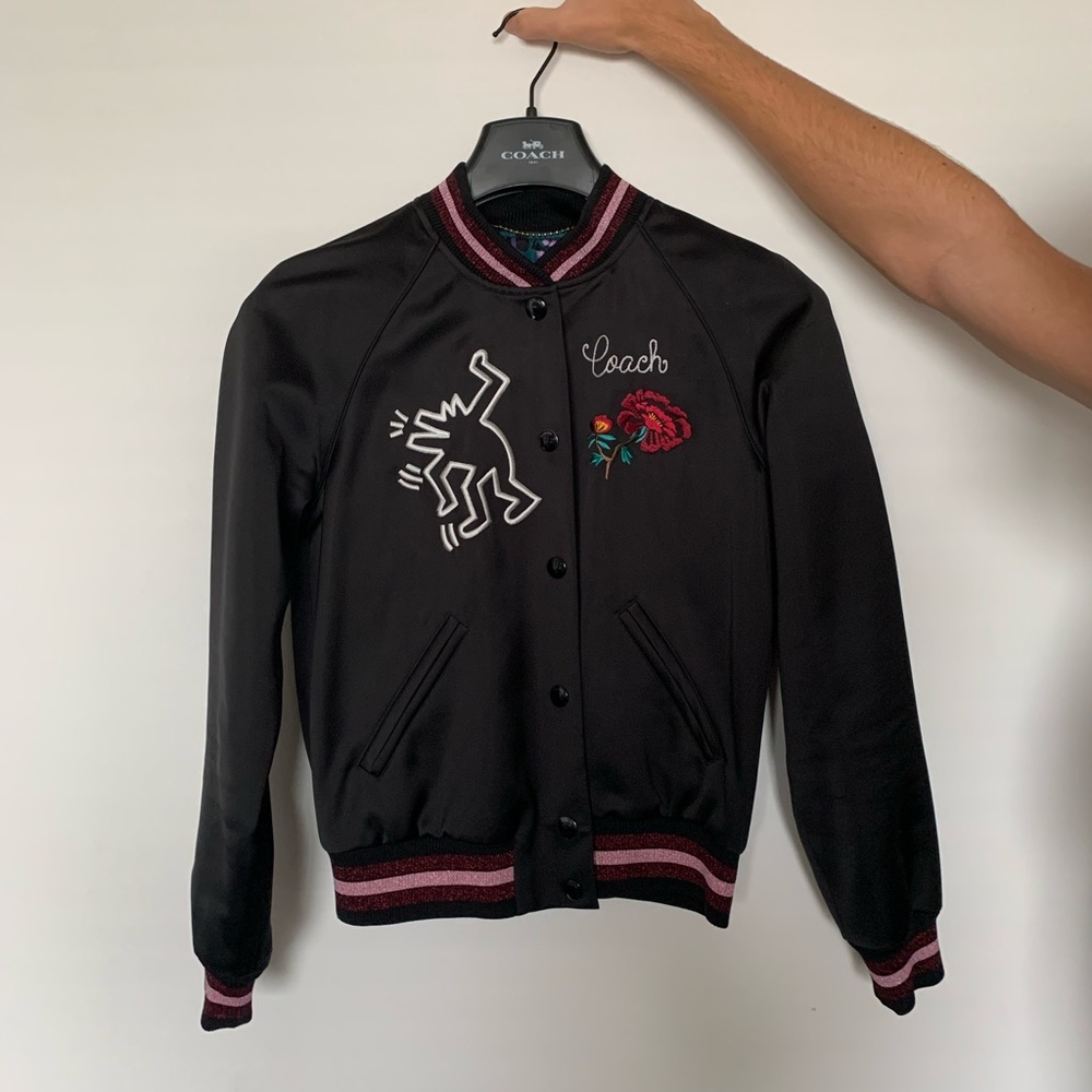 Coach jacket